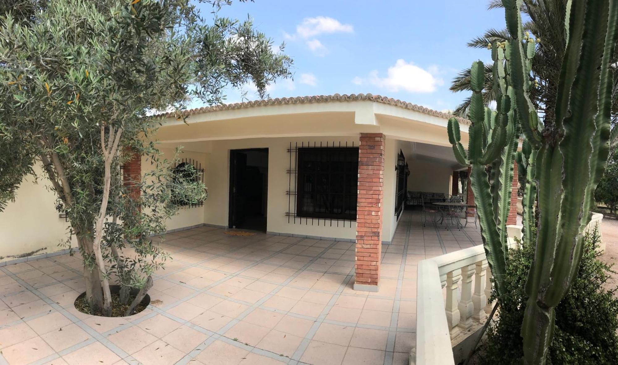 Tiguimi Vacances - Oasis Villas, Cadre Naturel Et Vue Montagne Agadir Luaran gambar