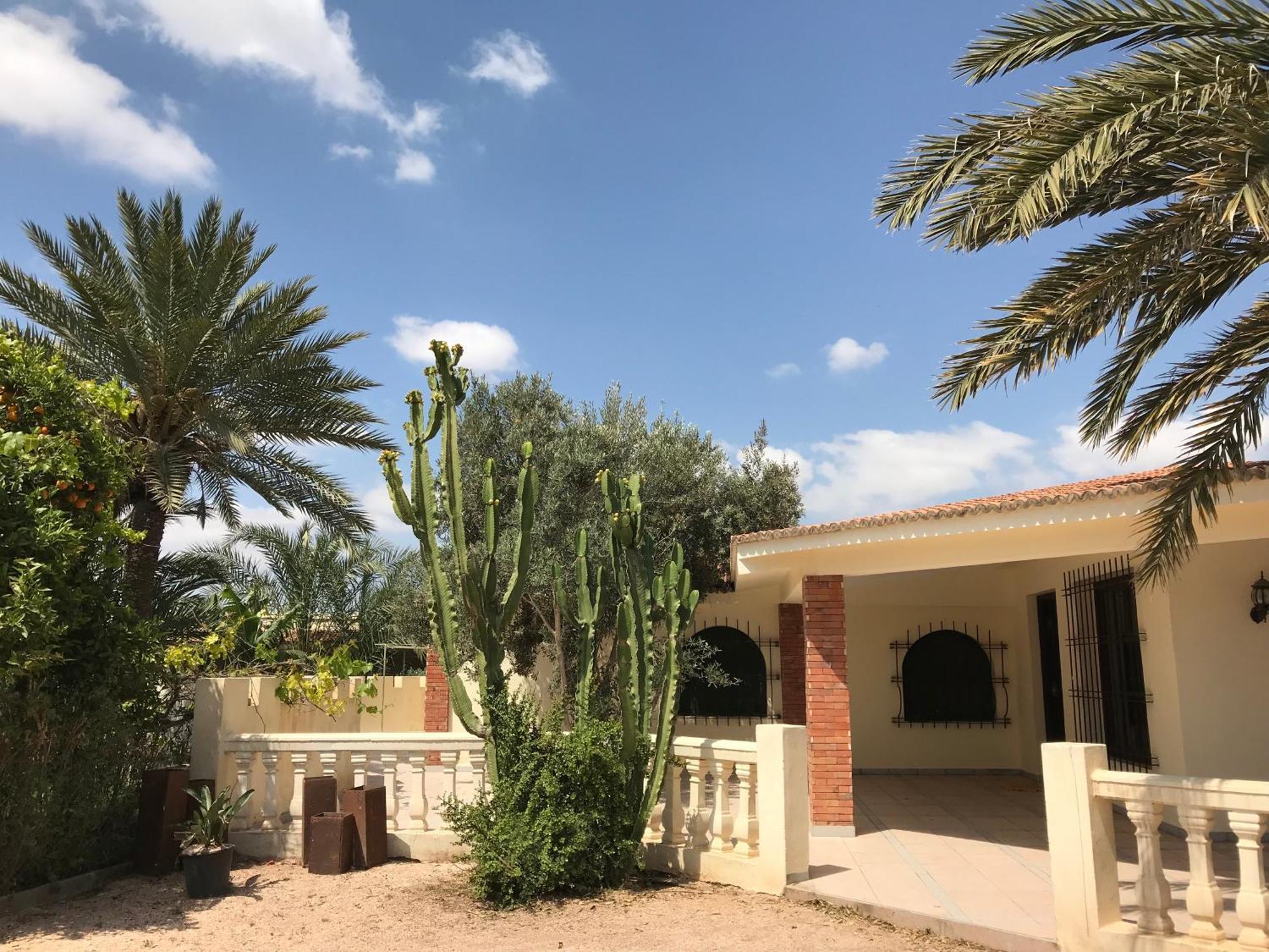 Tiguimi Vacances - Oasis Villas, Cadre Naturel Et Vue Montagne Agadir Luaran gambar