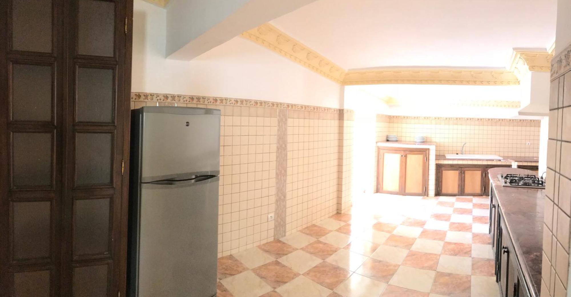 Tiguimi Vacances - Oasis Villas, Cadre Naturel Et Vue Montagne Agadir Luaran gambar