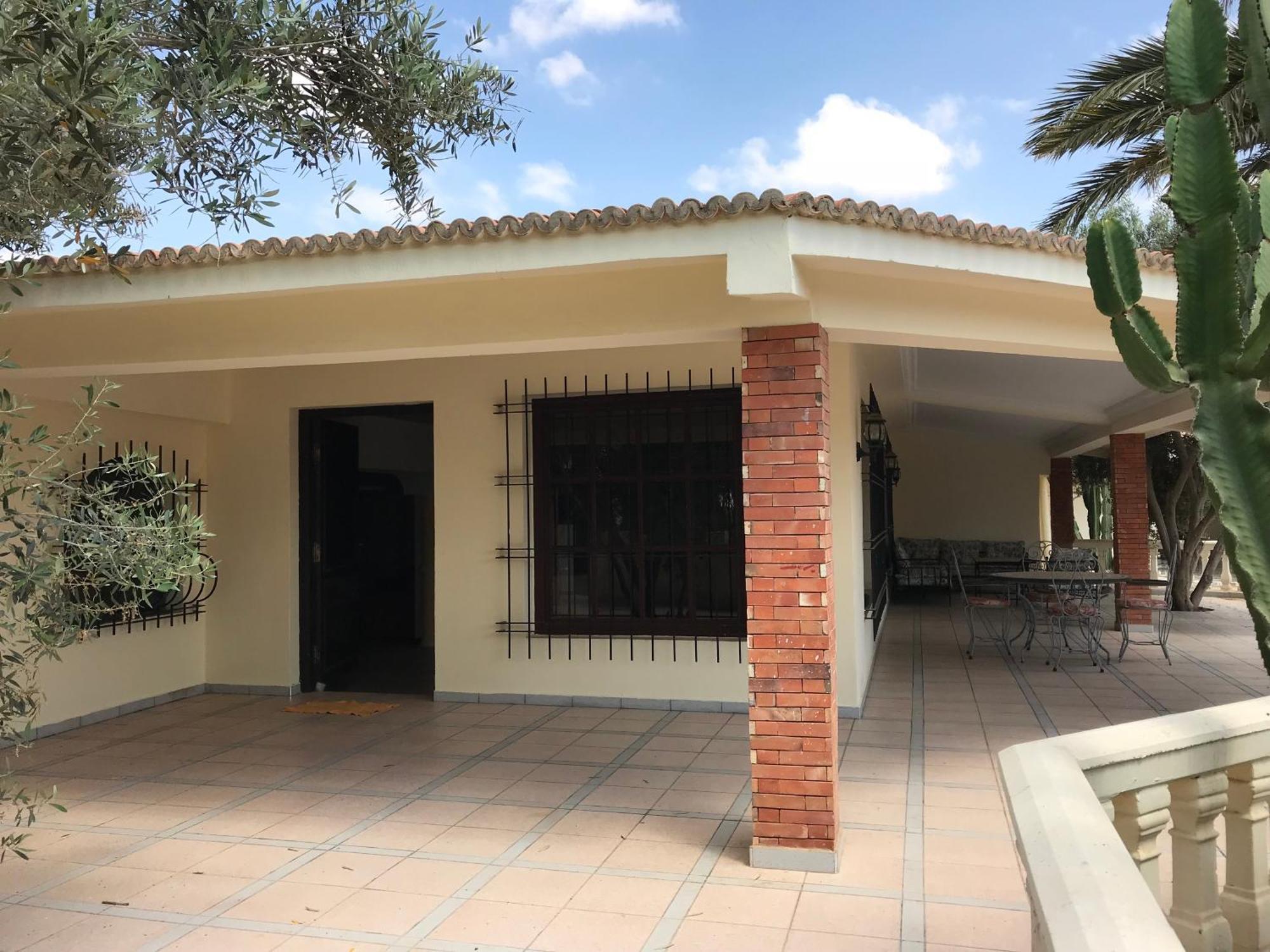 Tiguimi Vacances - Oasis Villas, Cadre Naturel Et Vue Montagne Agadir Luaran gambar