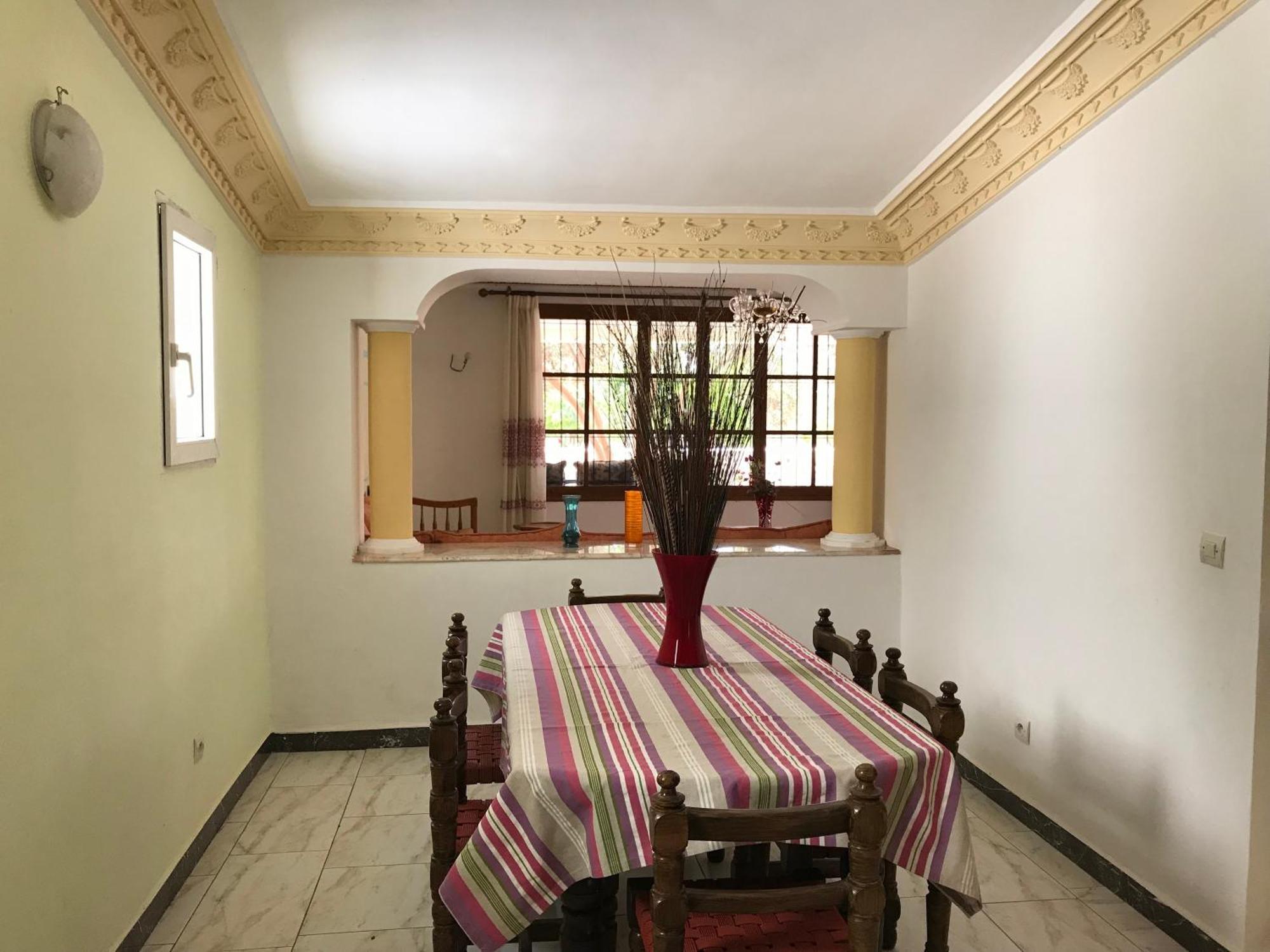 Tiguimi Vacances - Oasis Villas, Cadre Naturel Et Vue Montagne Agadir Luaran gambar
