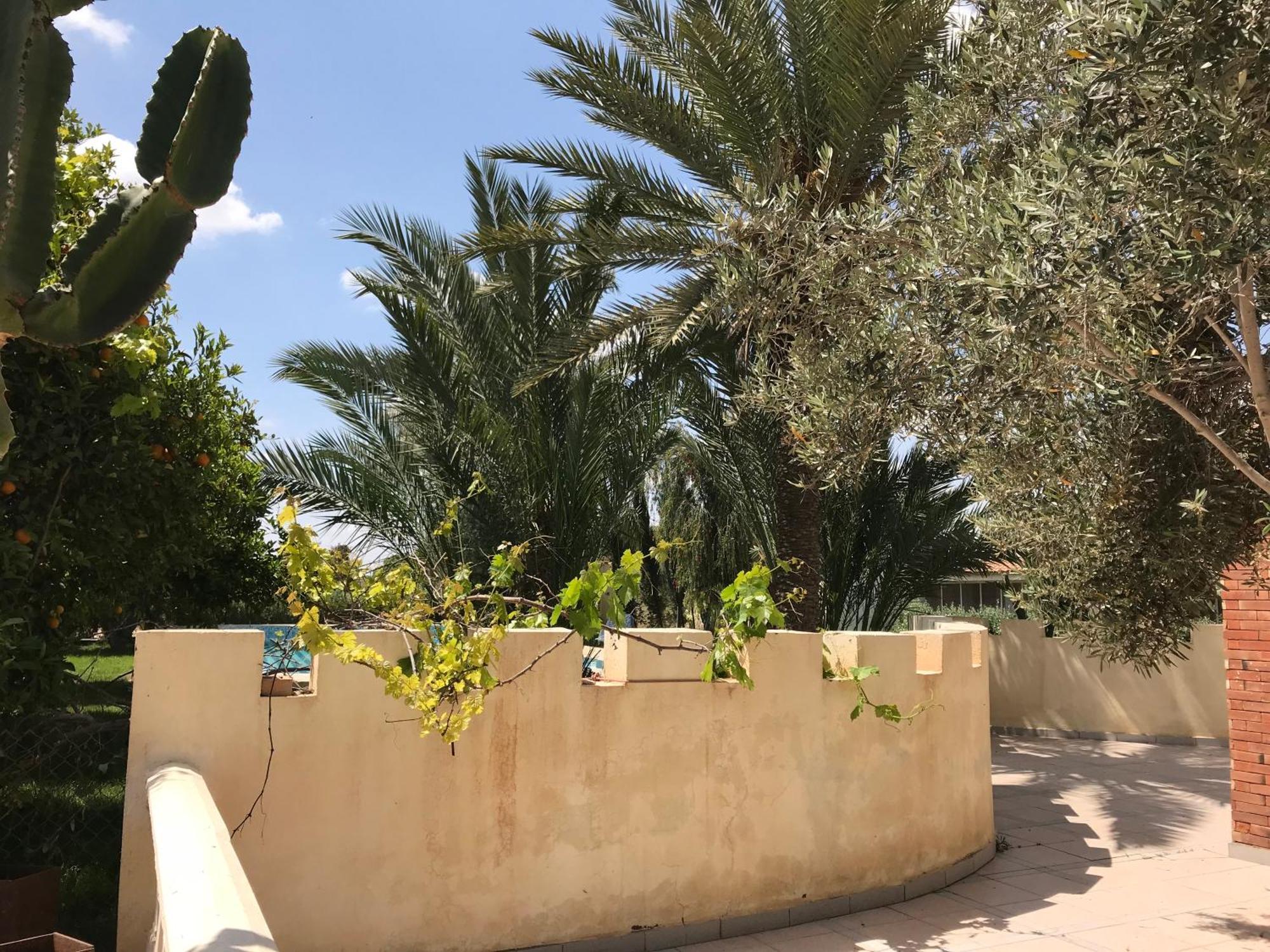 Tiguimi Vacances - Oasis Villas, Cadre Naturel Et Vue Montagne Agadir Luaran gambar