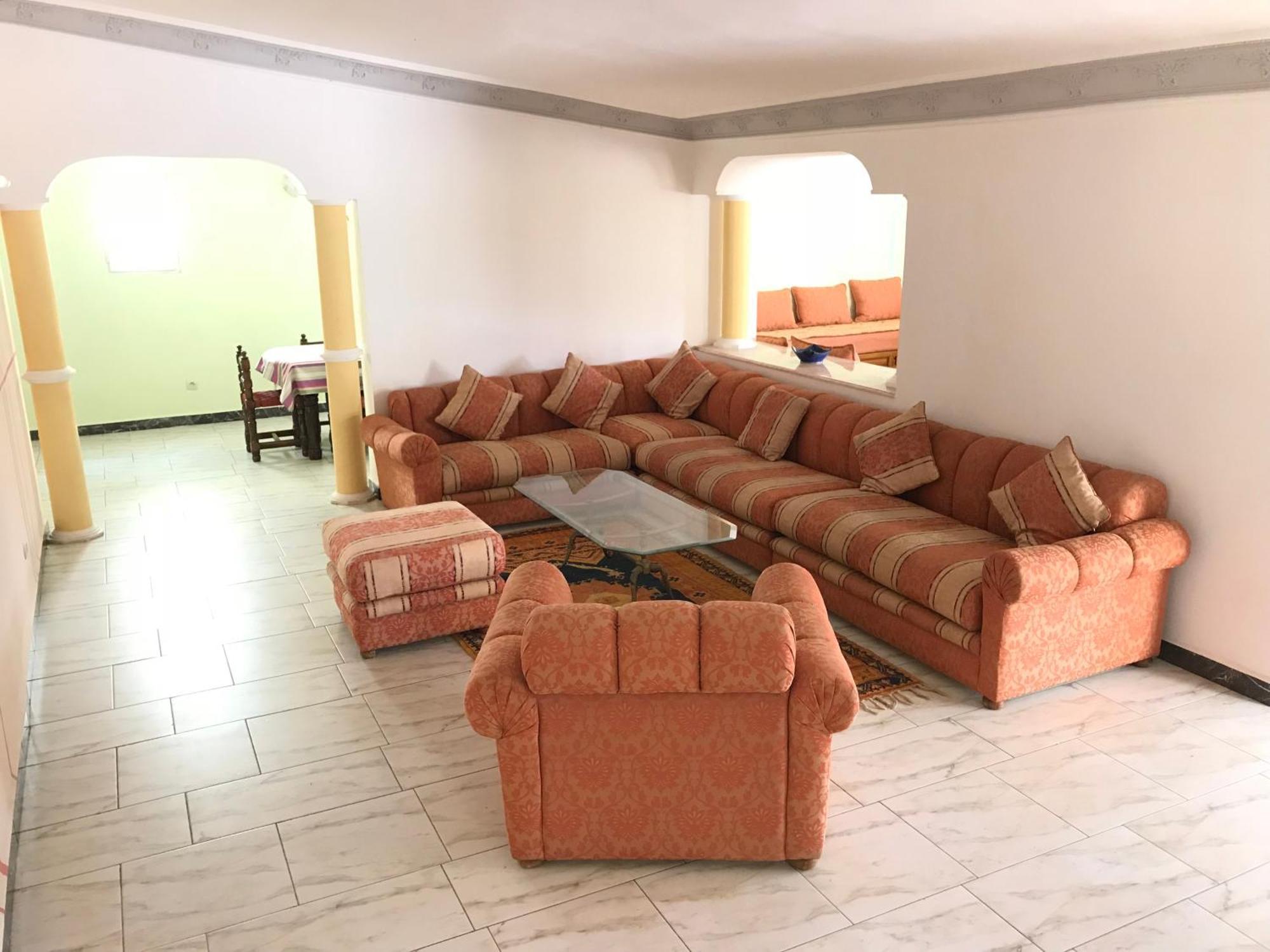 Tiguimi Vacances - Oasis Villas, Cadre Naturel Et Vue Montagne Agadir Luaran gambar