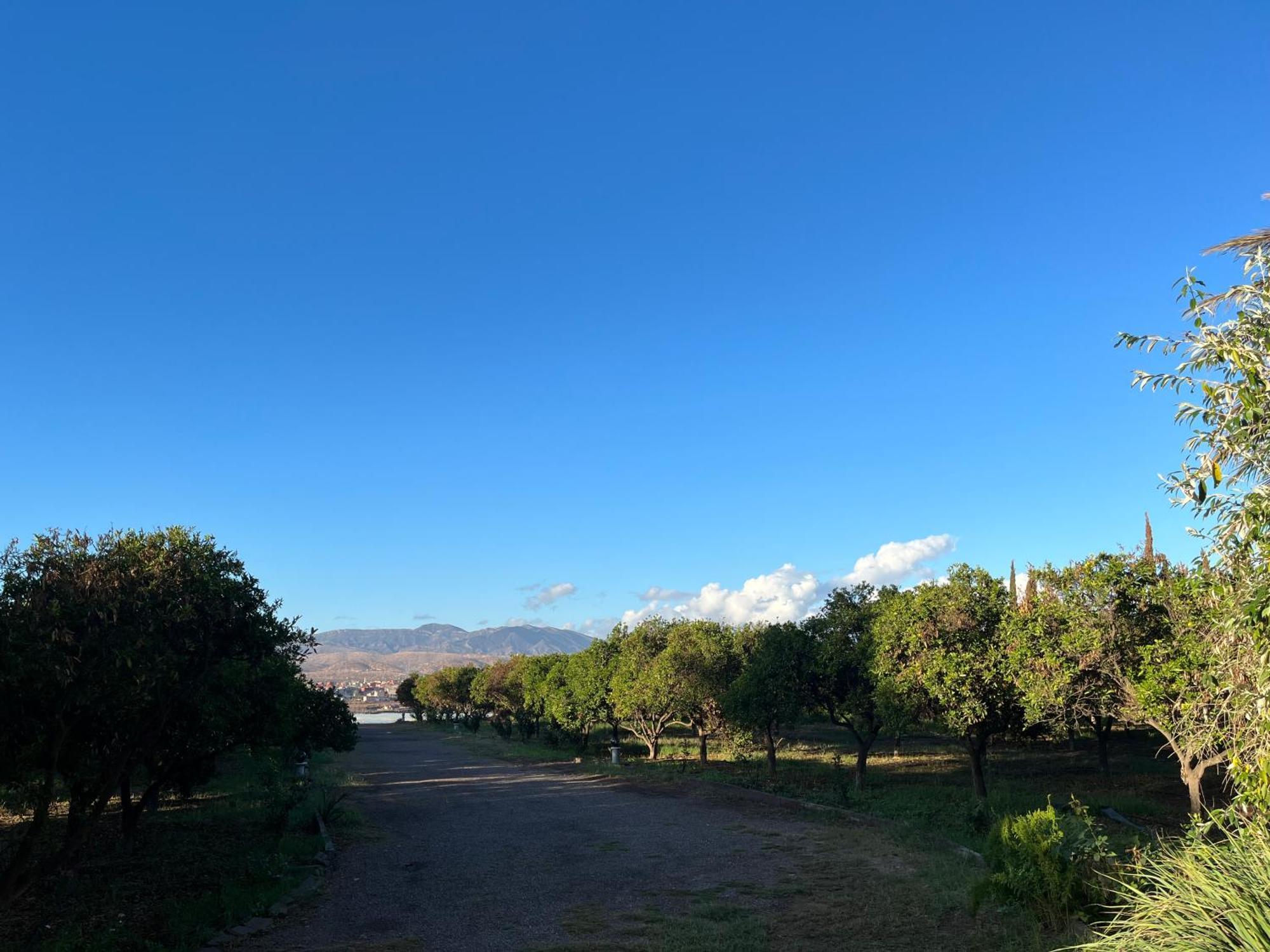 Tiguimi Vacances - Oasis Villas, Cadre Naturel Et Vue Montagne Agadir Luaran gambar