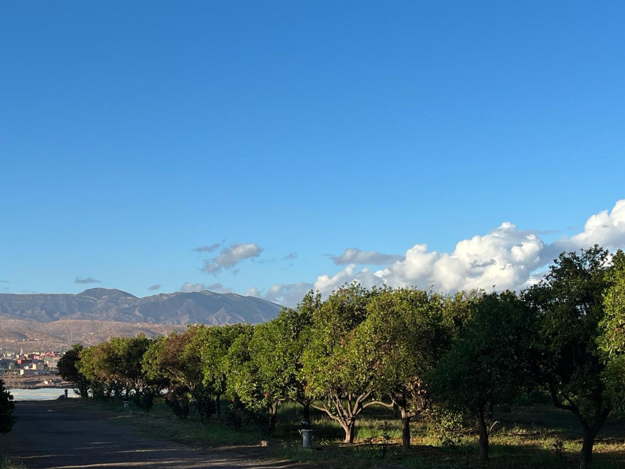 Tiguimi Vacances - Oasis Villas, Cadre Naturel Et Vue Montagne Agadir Luaran gambar