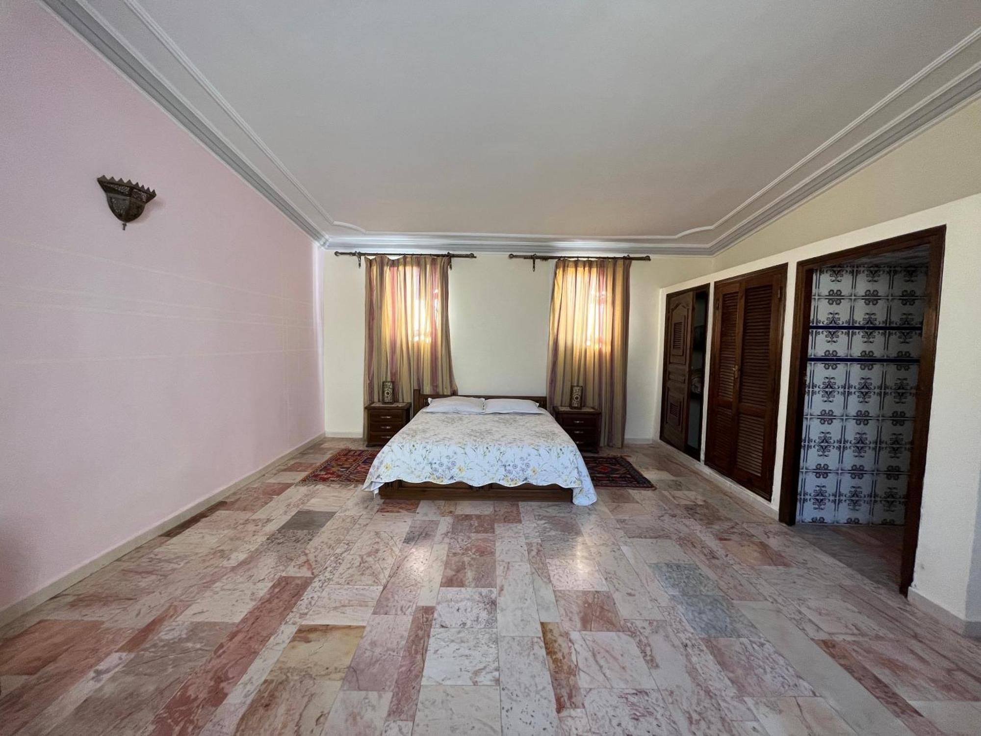 Tiguimi Vacances - Oasis Villas, Cadre Naturel Et Vue Montagne Agadir Luaran gambar
