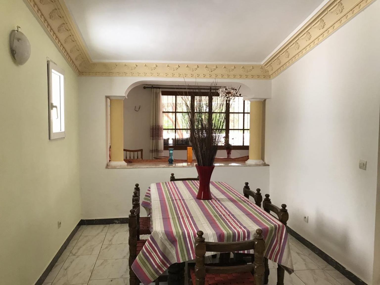 Tiguimi Vacances - Oasis Villas, Cadre Naturel Et Vue Montagne Agadir Luaran gambar