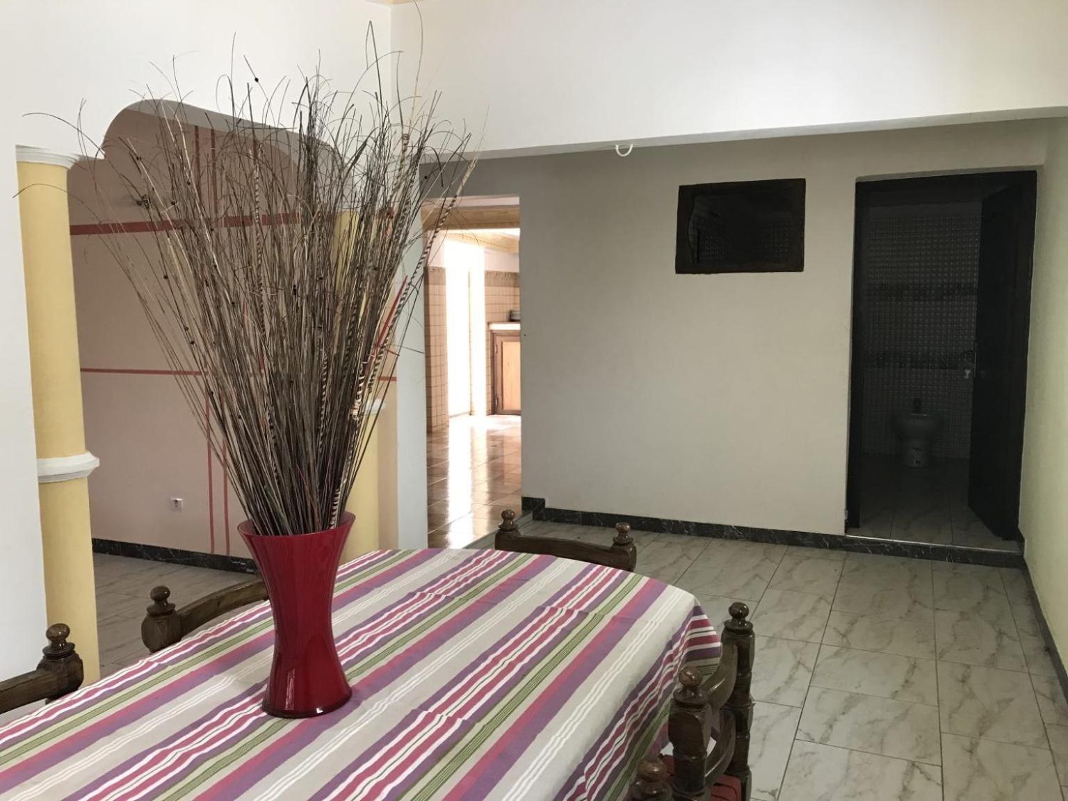 Tiguimi Vacances - Oasis Villas, Cadre Naturel Et Vue Montagne Agadir Luaran gambar