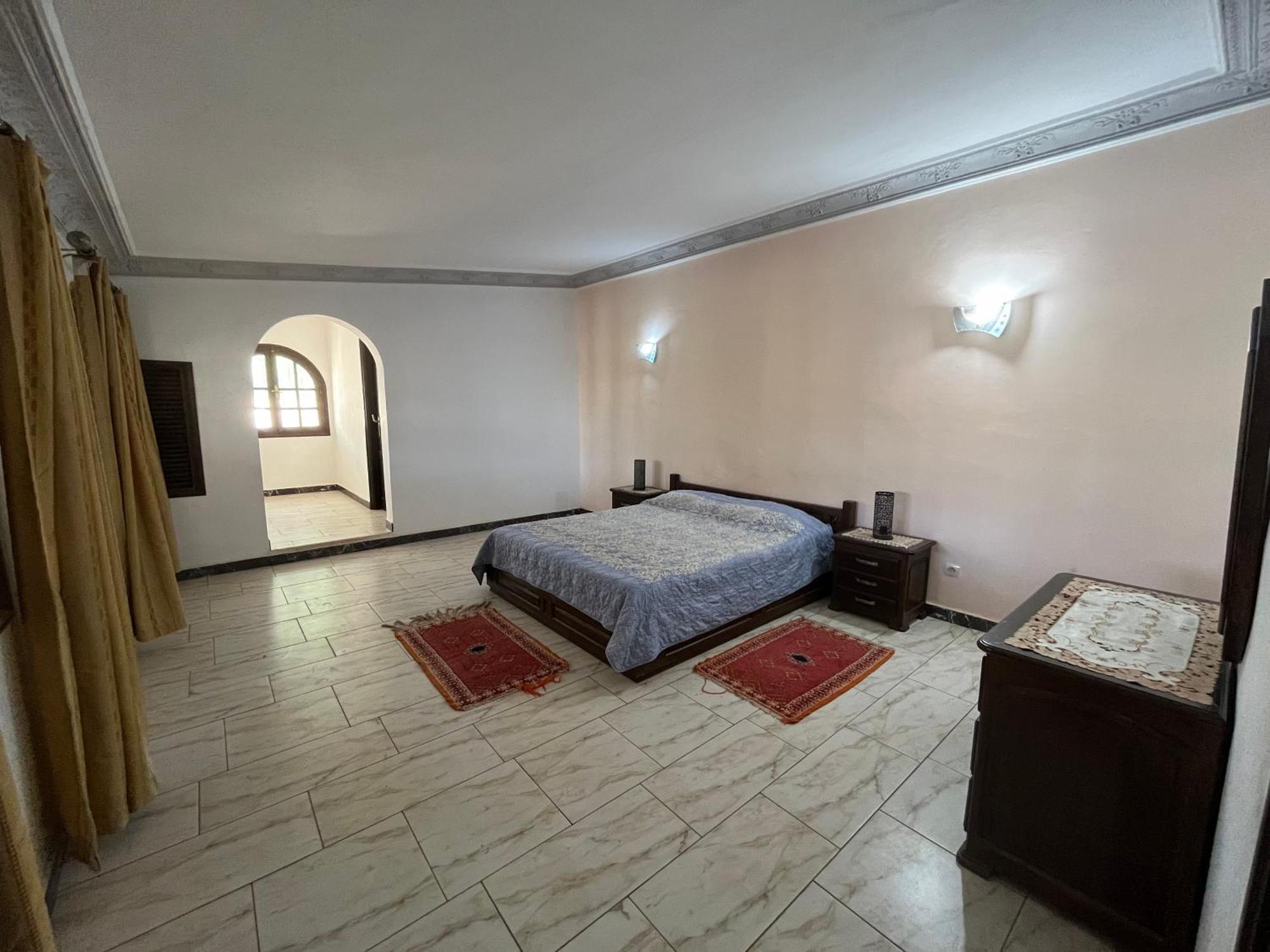 Tiguimi Vacances - Oasis Villas, Cadre Naturel Et Vue Montagne Agadir Luaran gambar