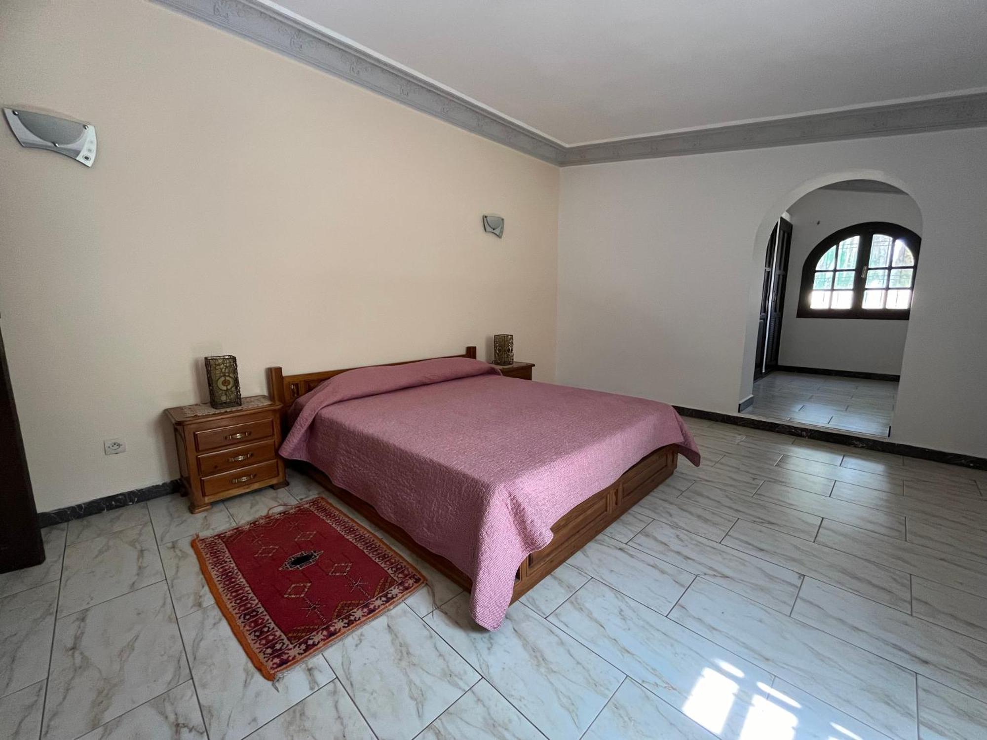 Tiguimi Vacances - Oasis Villas, Cadre Naturel Et Vue Montagne Agadir Luaran gambar