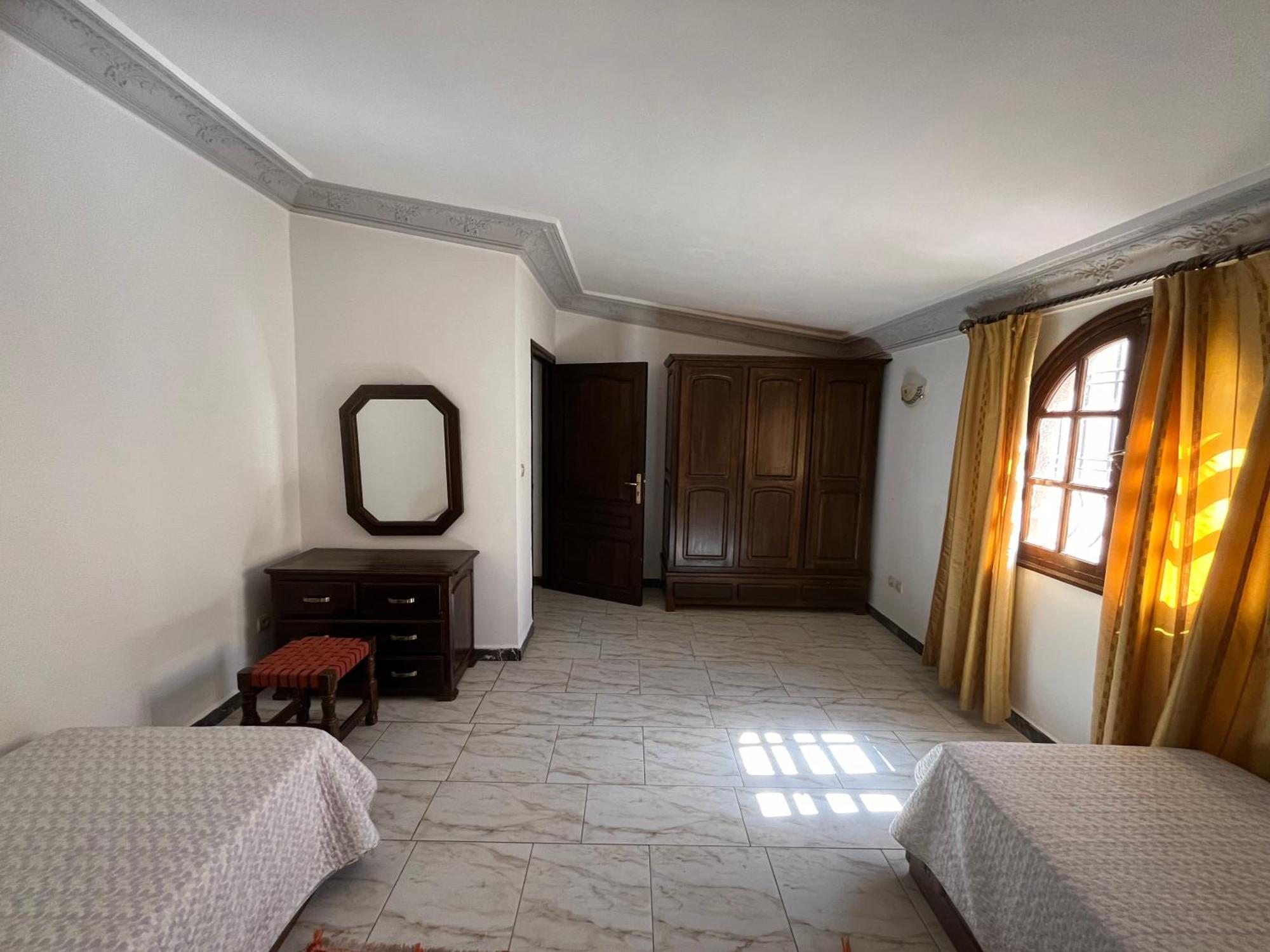 Tiguimi Vacances - Oasis Villas, Cadre Naturel Et Vue Montagne Agadir Luaran gambar