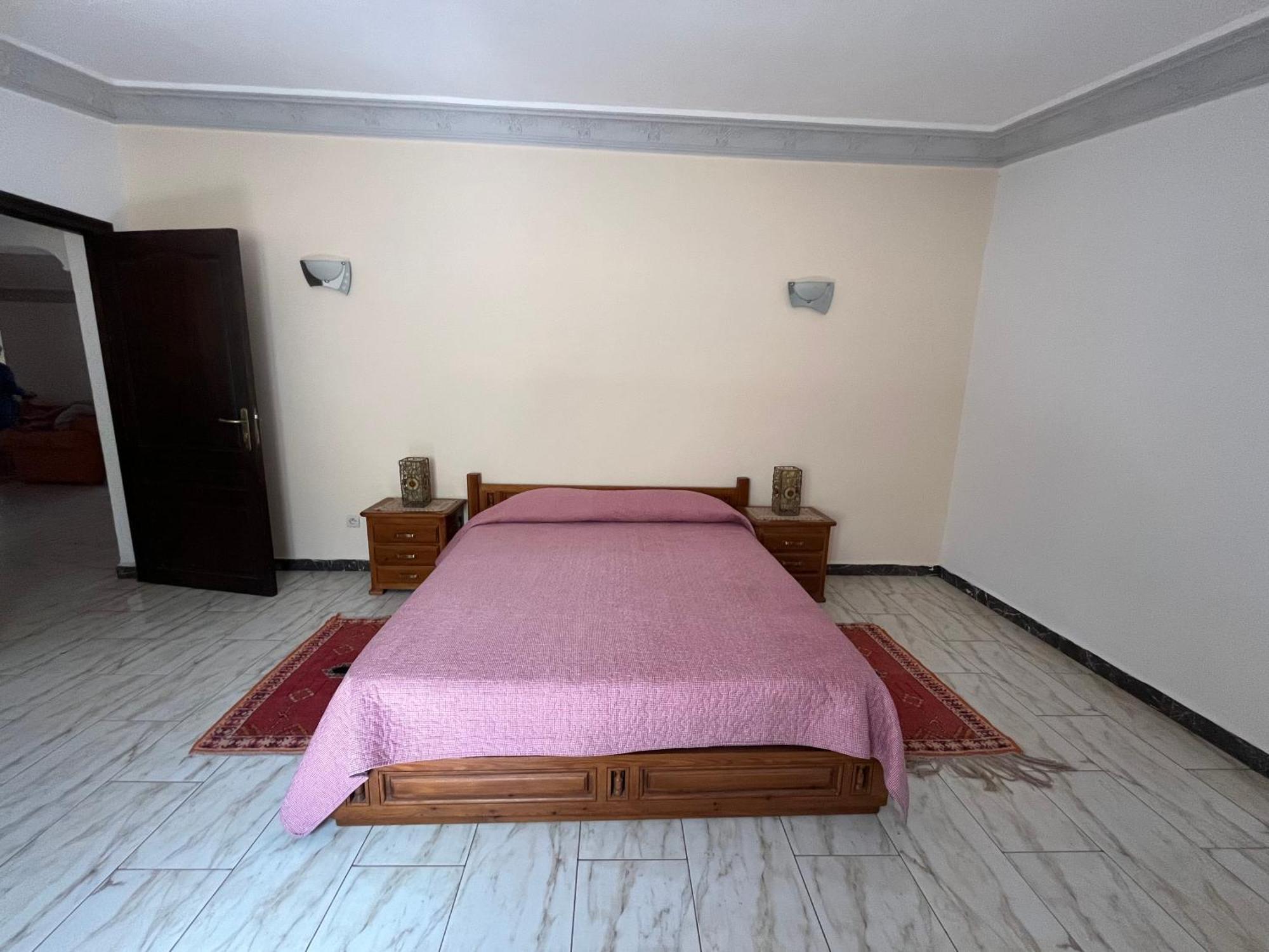 Tiguimi Vacances - Oasis Villas, Cadre Naturel Et Vue Montagne Agadir Luaran gambar